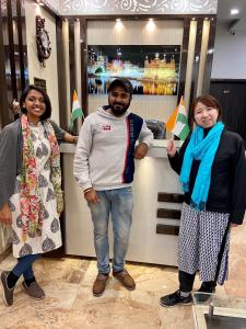 Hotel Kabir Residency-4 MIN WALK TO GOLDEN TEMPLE