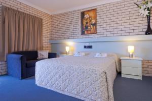 매리버러 Cara Motel 3성급 호텔 스위트룸