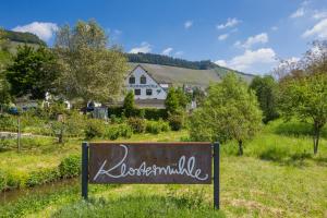 Weinhotel Restaurant Klostermühle