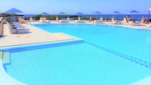 Zorbas Beach Village Hotel Chania Greece