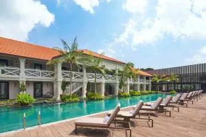 The Barracks Hotel Sentosa by Far East Hospitality - 丹戎巴來卡里汶