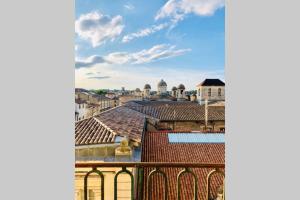 Appartements Sur les toits de Nimes : photos des chambres