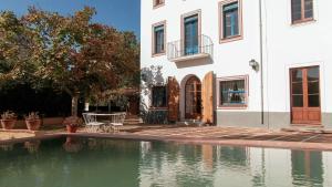 Chalet Masia Sant Miquel Canet de Mar Spagna