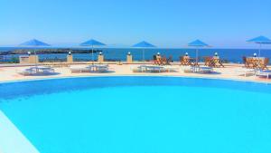 Zorbas Beach Village Hotel Chania Greece