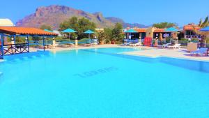 Zorbas Beach Village Hotel Chania Greece