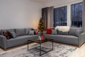 Luxury suites Pannunkorva D - Rovaniemi