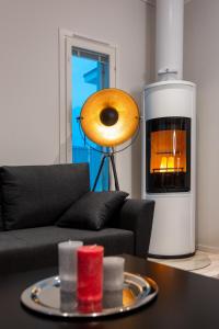 Luxury suites Pannunkorva D