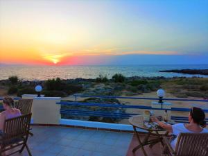 Zorbas Beach Village Hotel Chania Greece