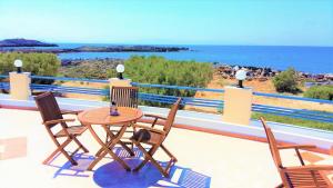 Zorbas Beach Village Hotel Chania Greece