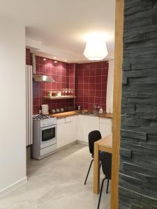 Apartament pod Jaworzyną