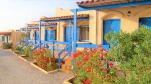 Zorbas Beach Village Hotel Chania Greece