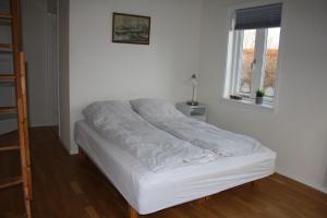 Triple Room with Private External Bathroom room in Klærke Hostel B&B