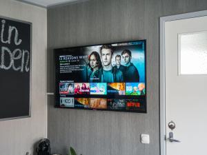 Lekker koese in Harlingen