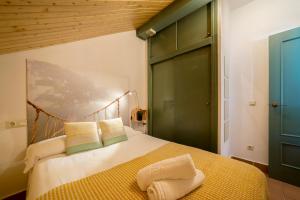 Superior Apartment room in Bed and Snow Family Apartments