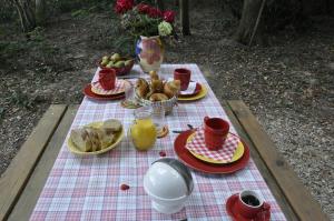 Maisons de vacances Gite Insolite 