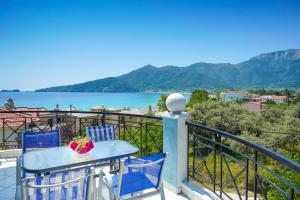 Ellinas Hotel Thassos Greece