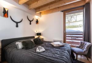 TERRESENS - Les Améthystes - 3hvězdičkové hotely ve městě Vaujany