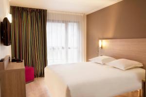 Hotels Escale Oceania Orleans : photos des chambres