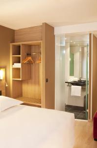 Hotels Escale Oceania Orleans : Chambre Double Confort