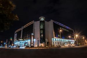 The District Hotel Najran