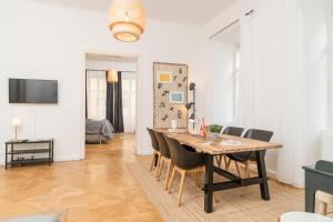 Two-Bedroom Apartment room in Luxury Suites Mariahilf by welcome2vienna