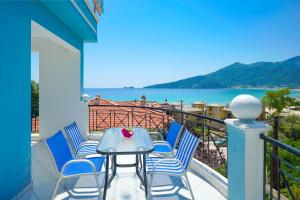 Ellinas Hotel Thassos Greece