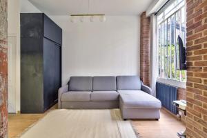 Appartements NEW Loft Apartment in the Heart of Paris - An Ecoloflat : photos des chambres