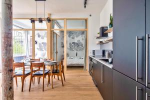 Appartements NEW Loft Apartment in the Heart of Paris - An Ecoloflat : photos des chambres