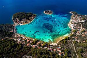 5 stern ferienhaus Villa Soleil Vela Luka Kroatien