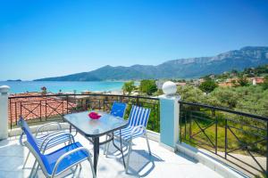 Ellinas Hotel Thassos Greece