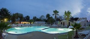 Campings Camping Domaine Du Golfe De Saint Tropez : photos des chambres