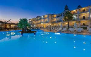 Hotel Cronulla Zakynthos Greece