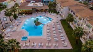 Hotel Cronulla Zakynthos Greece