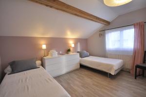 Hotels Hotel Edelweiss : photos des chambres