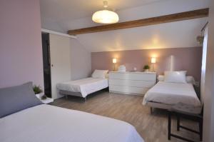 Hotels Hotel Edelweiss : photos des chambres