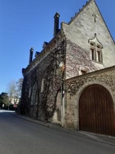 Appartements Hôtes de Saint-Emilion II : photos des chambres