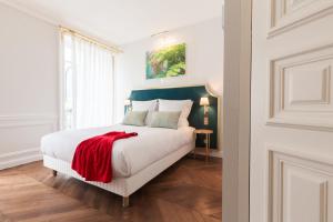 Hotels Hotel Alfred Sommier : photos des chambres