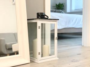 Elegant, bright spacious apartment in Bratislava center