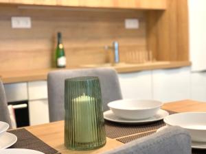 Elegant, bright spacious apartment in Bratislava center