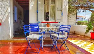 Loukoulos' maisonette Samos Greece