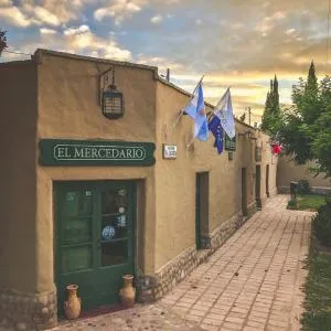 Ecoposada El Mercedario - Villa Pituil