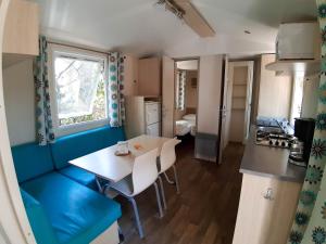 Campings Le Beau Veze : photos des chambres