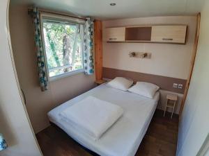 Campings Le Beau Veze : photos des chambres