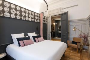 Hotels MiHotel Gailleton : photos des chambres