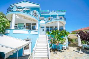 Ellinas Hotel Thassos Greece