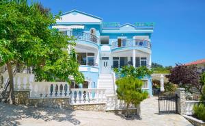 Ellinas Hotel Thassos Greece