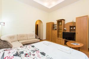 Біля Дзиги сучасна квартира на вулиці Вірменській 35