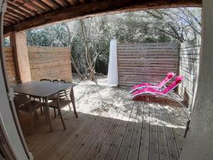 Campings Le Beau Veze : photos des chambres