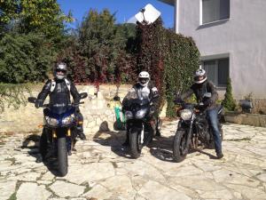 Guesthouse Vissinokipos - Biker Friendly Hotel Kastoria Greece