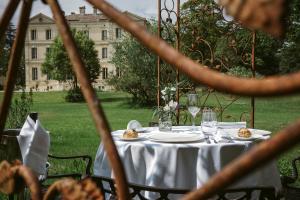 Hotels Chateau de Montcaud : photos des chambres